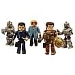 Battlestar Galactica Razor Minimates Box Set